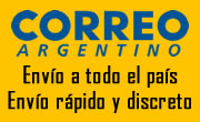 Delivery Villa del Parque Envios al interior por Correo Sexshop
