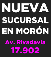 Delivery Villa del Parque Sucursal Moron Av Rivadavia