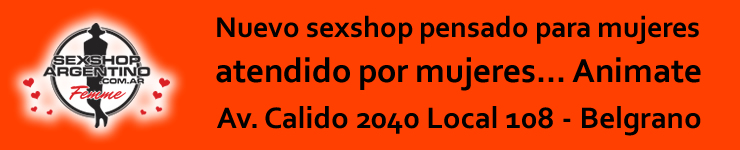 Delivery Villa del Parque Sexshop Argentino Belgrano