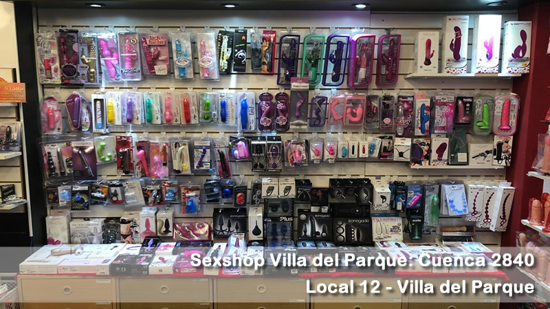 Delivery Villa del Parque Villa del Parque